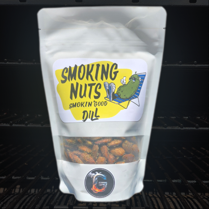 Smokin' Good Dill