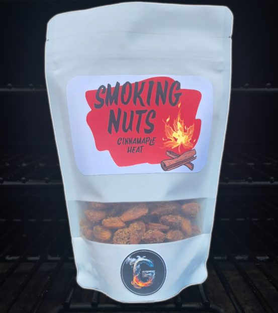 CinnaMaple Heat